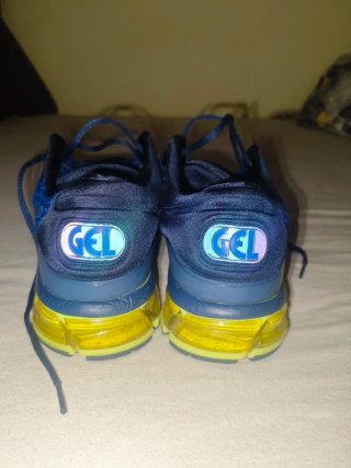 Scarpe Asics Blu