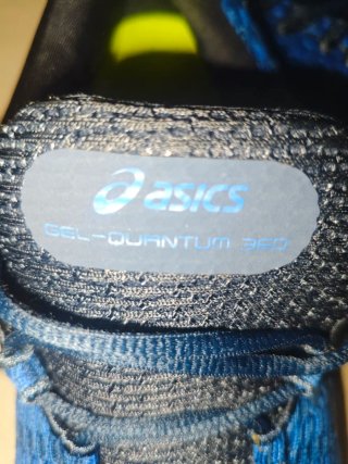 Scarpe Asics Blu