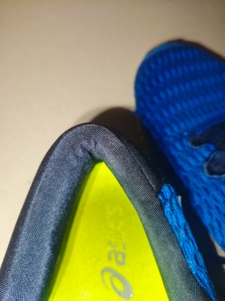 Scarpe Asics Blu