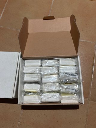 Roseta RJ45 Cat 5e