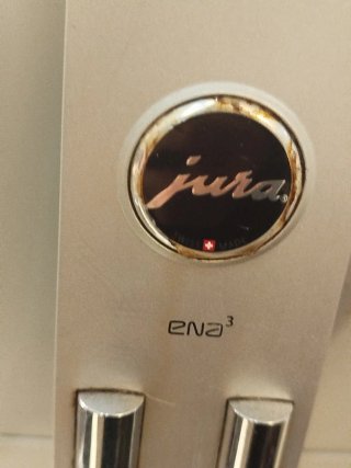 Cafetera Jura Ena3 Eléctrica