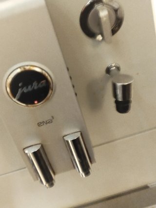 Cafetera Jura Ena3 Eléctrica