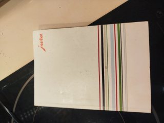 Cafetera Jura Ena3 Eléctrica