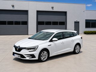 Renault Megane ST Ranchera Blue dCi 1.5 115 Cv Led
