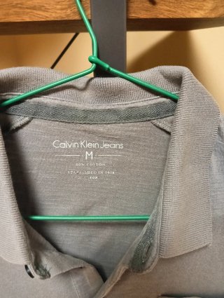 Polo Calvin Klein