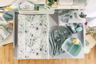 Rotho Babydesign fasciatoio a cuneo resistente