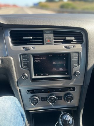 Volkswagen Golf 2016