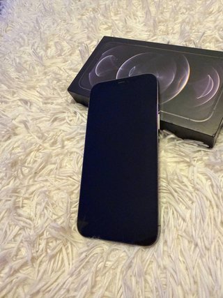 iPhone 12 Pro Max - Salud Batería 75%