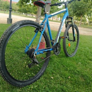 Bicicleta 27.5 pulgadas