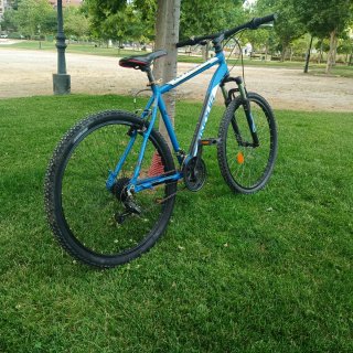 Bicicleta 27.5 pulgadas