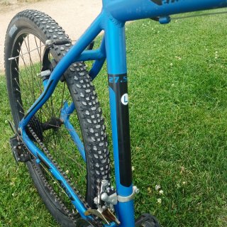 Bicicleta 27.5 pulgadas