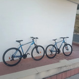Bicicleta 27.5 pulgadas