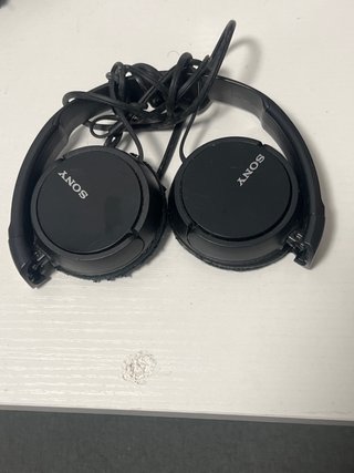 Auriculares Sony Negros