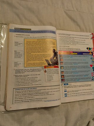 Mindset 1 Bachillerato. Students's book
