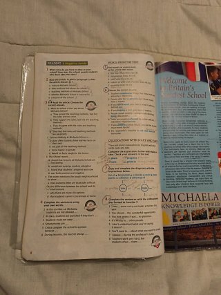 Mindset 1 Bachillerato. Students's book