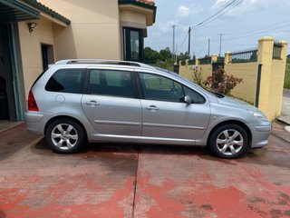 Peugeot 307 2007