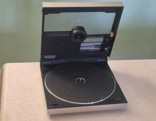 Technics SL-10 Giradischi