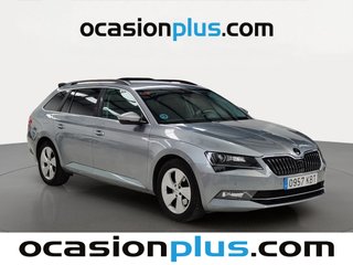 Skoda Superb Combi 1.6 TDI Ambition DSG 88 kW (120 CV)