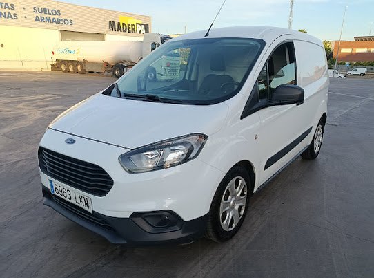 Ford Transit Courier VAN 1.5 TDCi Trend 2020