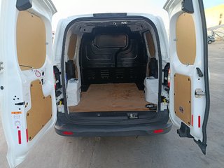 Ford E-Transit Courier