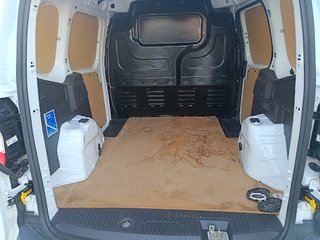 Ford E-Transit Courier