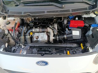 Ford E-Transit Courier