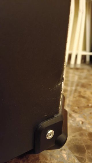 Baúl Top Case Zontes 45L