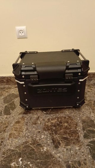 Baúl Top Case Zontes 45L