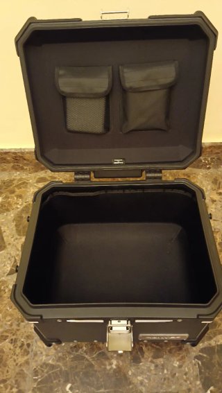 Baúl Top Case Zontes 45L