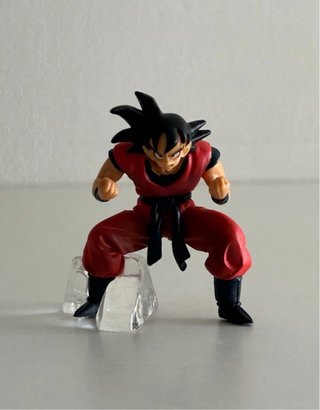 Gashapon Son goku kaioken