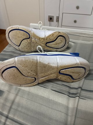 Zapatillas Nike Hombre/Mujer Azul/Blanco