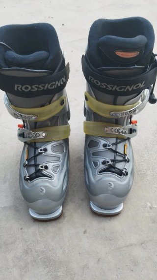 Botas Esquí Rossignol Soft Light Pro T40