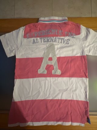 Polo Zara Kids Talla 7-8 Años. 128 cm.