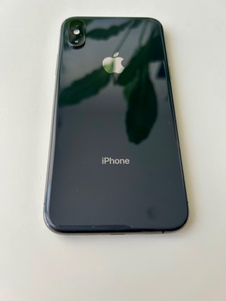 iPhone XS 64 GB Nero