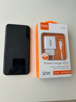 iPhone XS 64 GB Nero