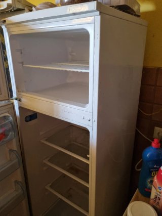 Nevera Beko A+ Blanca