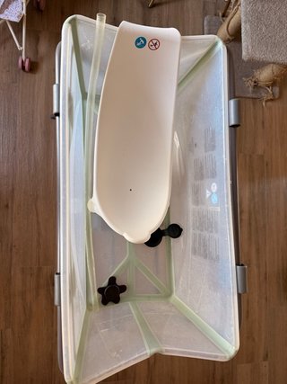 Bañera Plegable Stokke