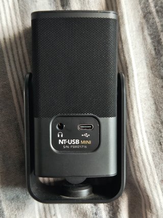 Kit Streaming Micrófono RØDE NT-USB MINI + YOTTO