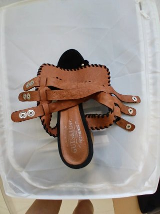 Sandalias Guts & Love Piel Talla 39
