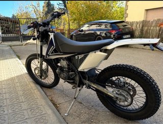Scorpa T-Ride 250F Enduro Moto