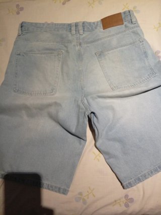 Jorts Vaqueros Azules Talla M