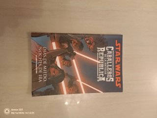 Star Wars Caballeros de la Antigua República