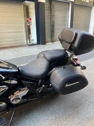Yamaha XVS 950 Midnight Star