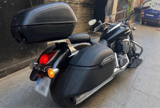Yamaha XVS 950 Midnight Star