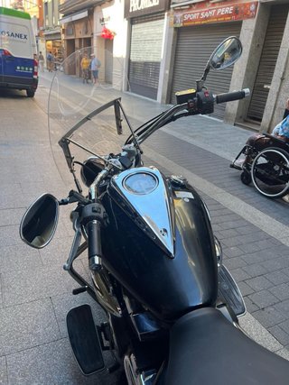 Yamaha XVS 950 Midnight Star