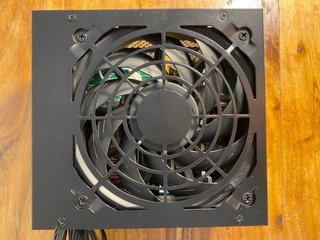Fuente Alimentación PC Tacens Anima 550W