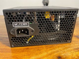 Fuente Alimentación PC Tacens Anima 550W