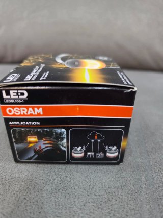 Baliza V16 LEDguardian IoT Osram