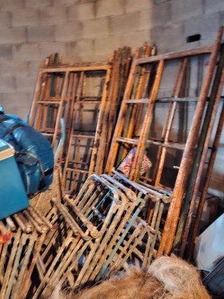 Materiales de obra varios
