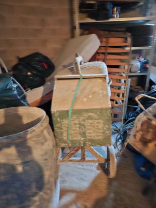 Materiales de obra varios